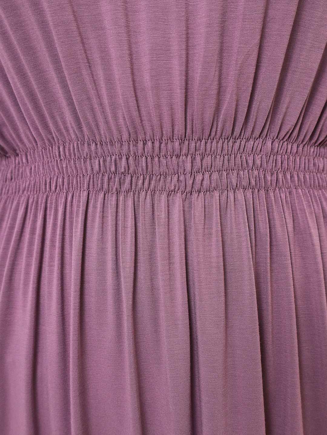 Nachtkleid aus Bambusviskose