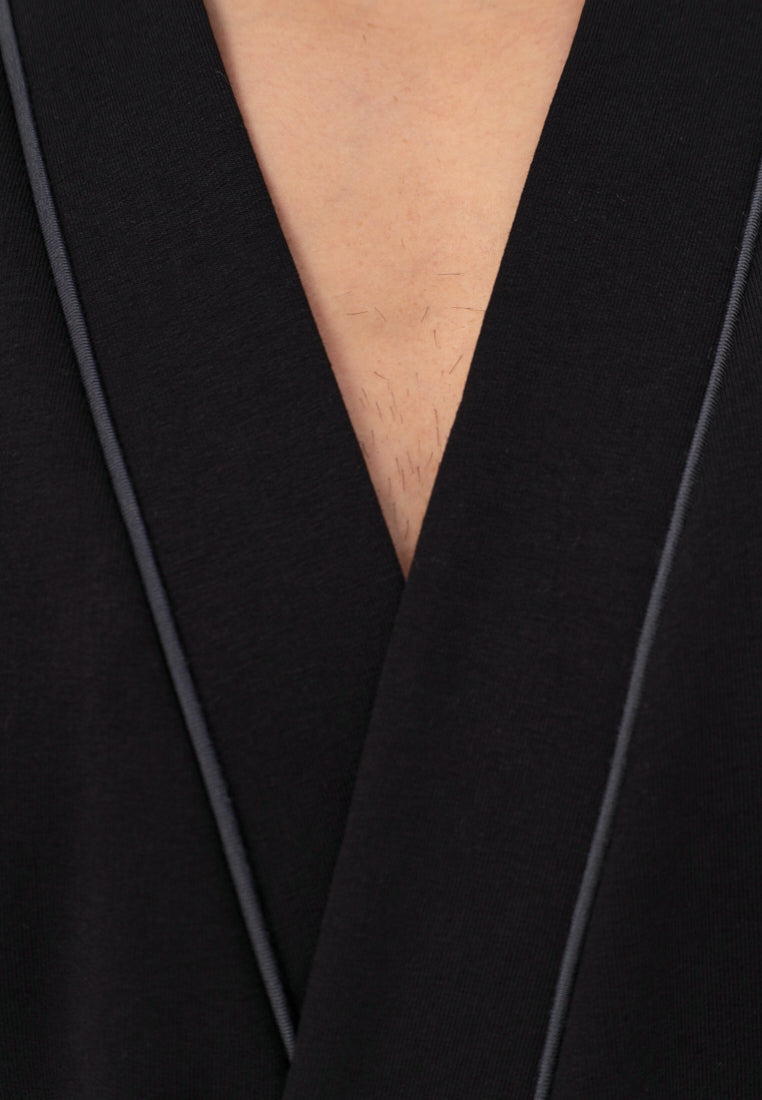 Robe de chambre 100 % coton de haute qualité 