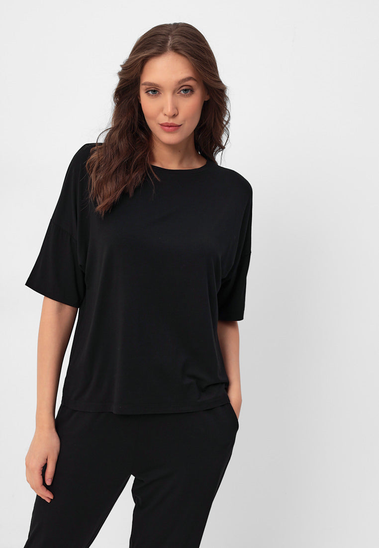 Damen Pyjama Set aus Bambusviskose