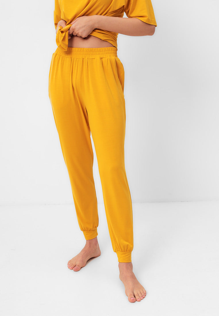 Ensemble pyjama pour femme en viscose de bambou 