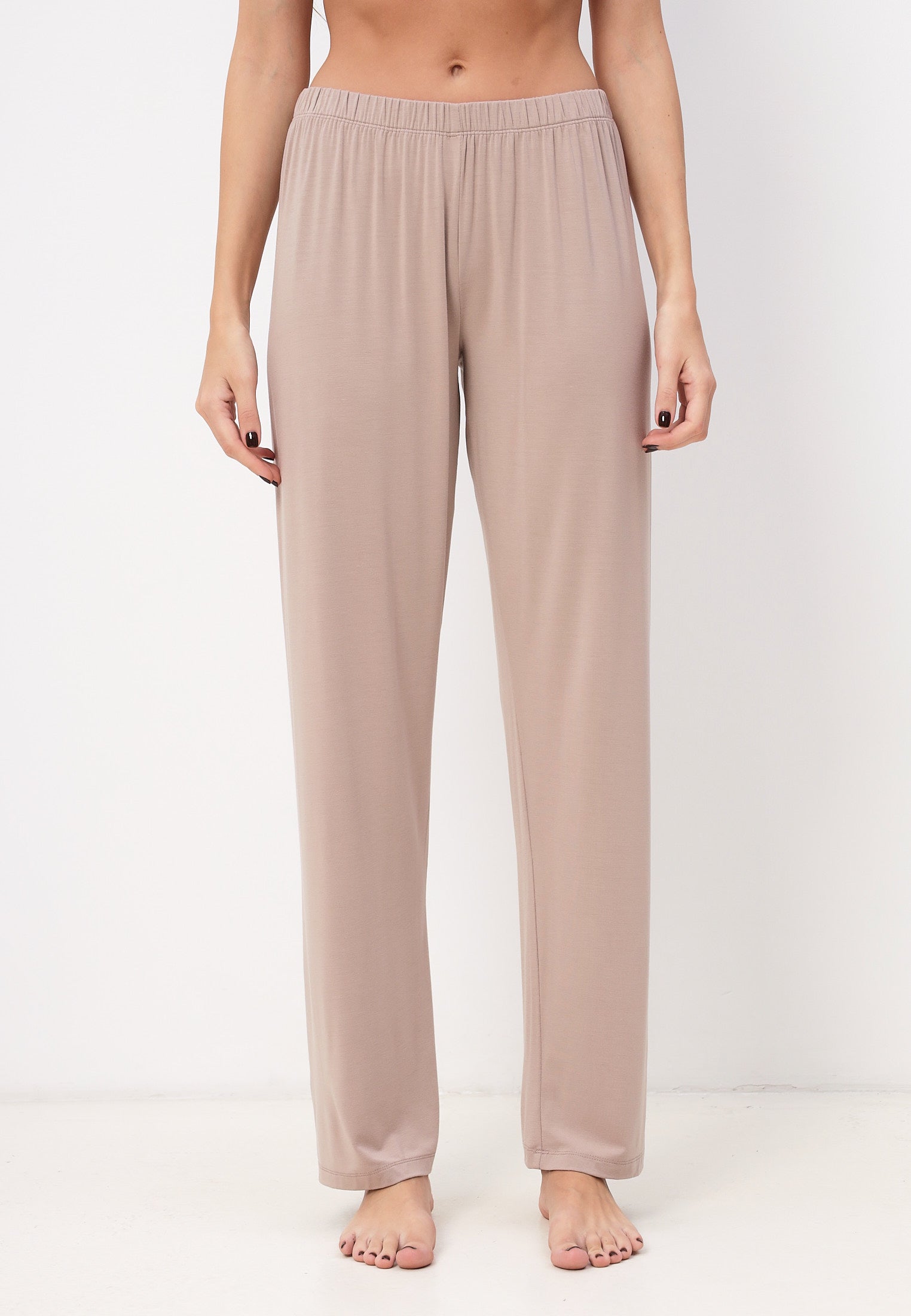 Damen Pyjama aus Bambusviskose