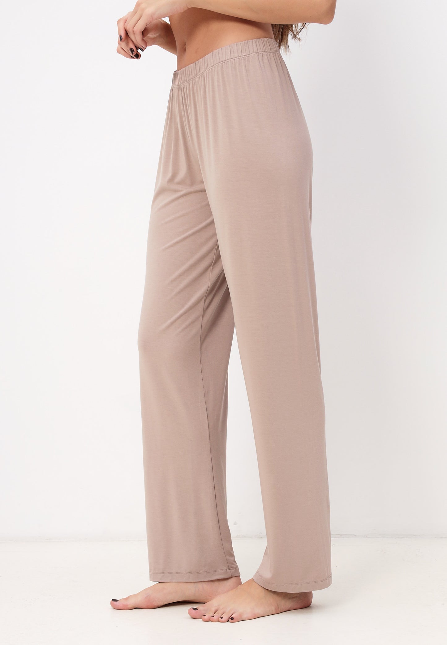 Women's pajamas made of bamboo viscose