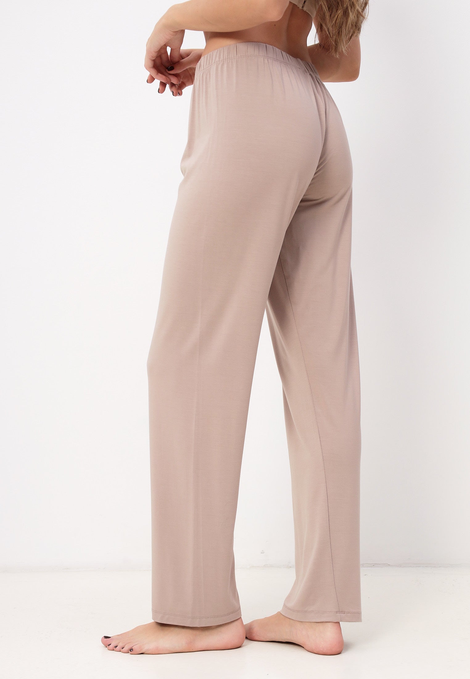 Damen Pyjama aus Bambusviskose