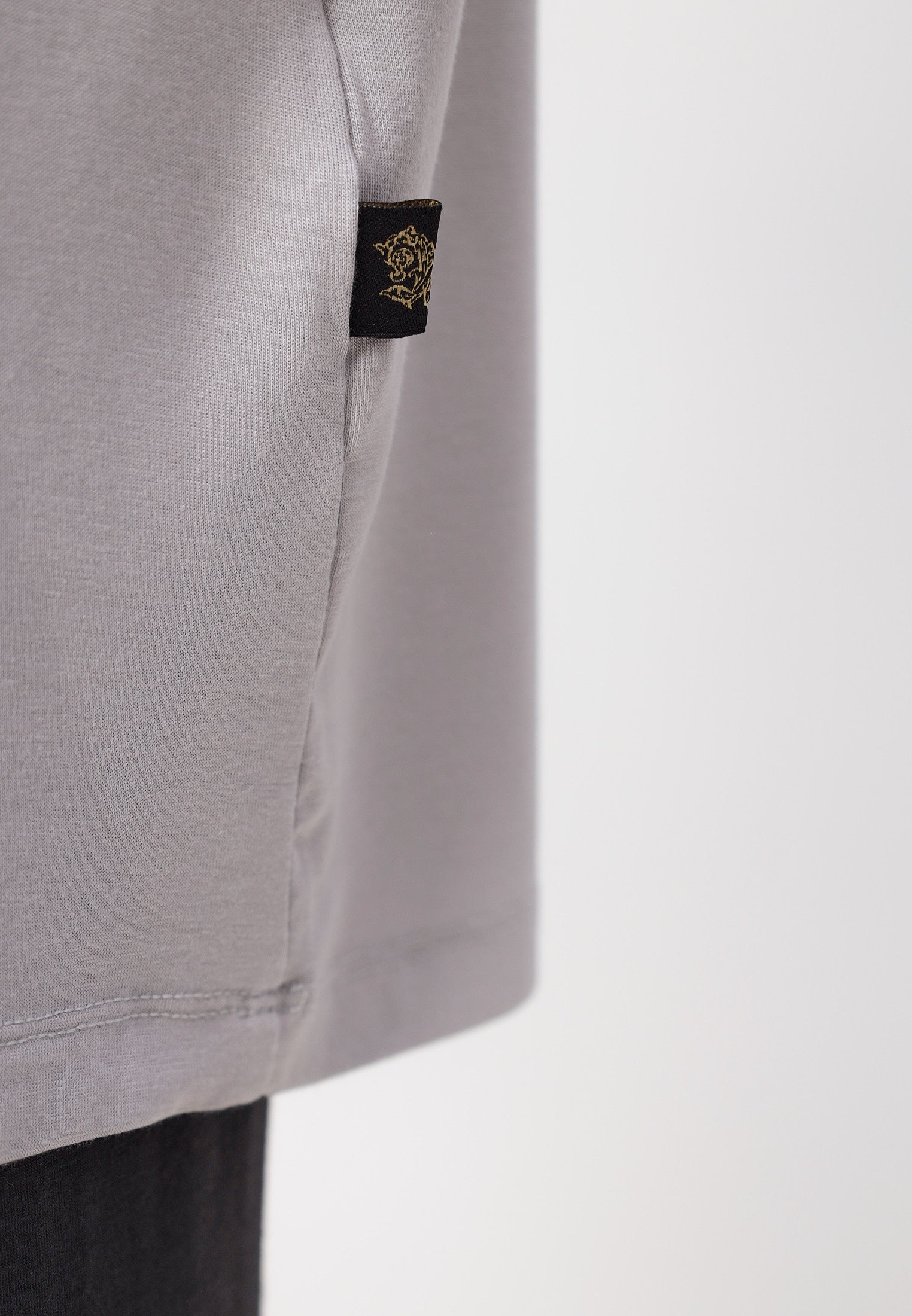 Herren Pijama Set aus Bambusviskose mit langer Hose und Oberteil mit kurzen Ärmeln