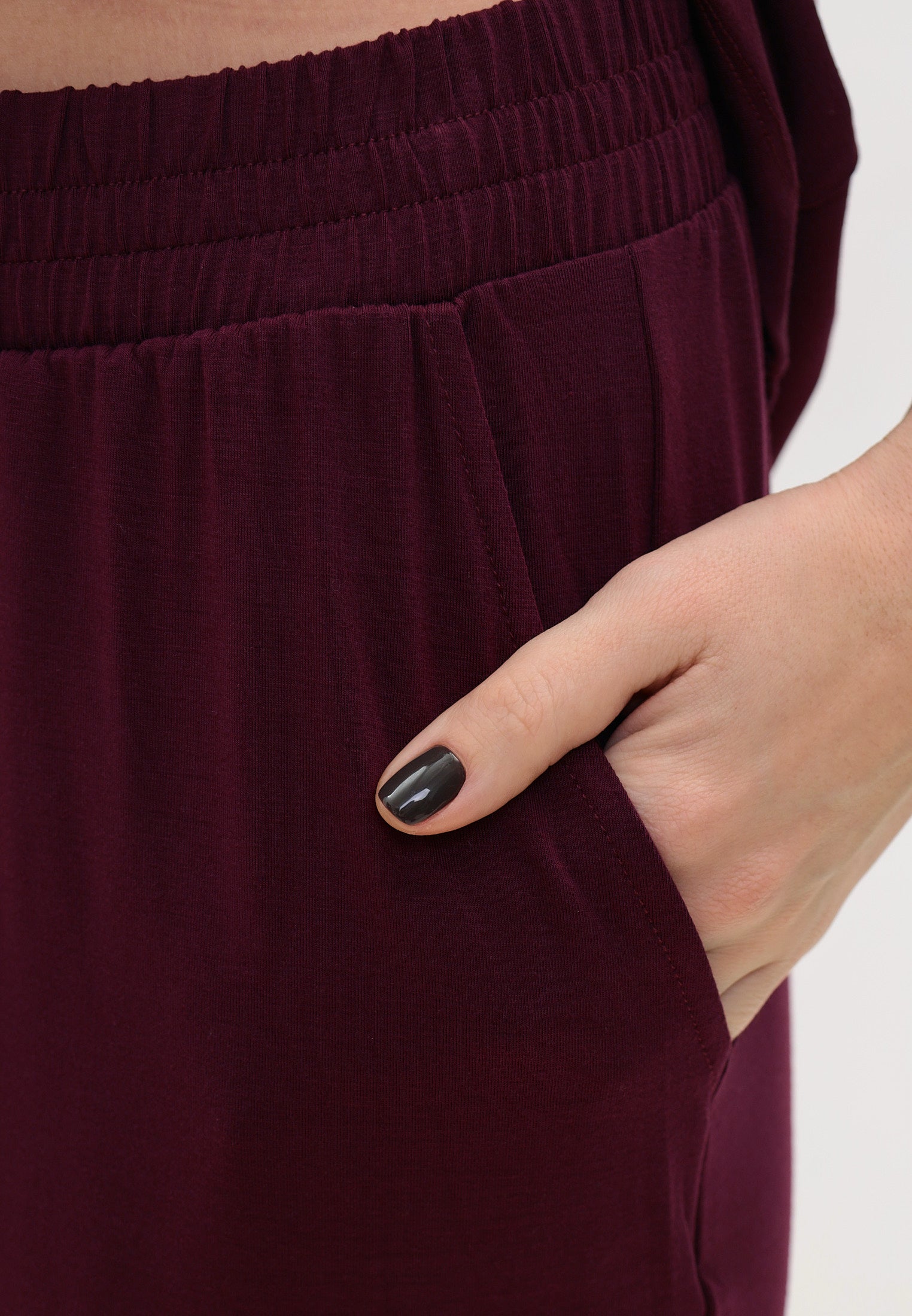 Damen Pyjama Set aus Bambusviskose