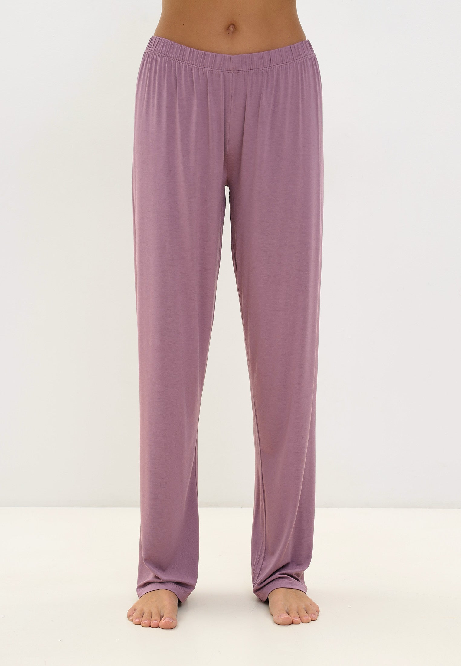 Damen Pyjama aus Bambusviskose