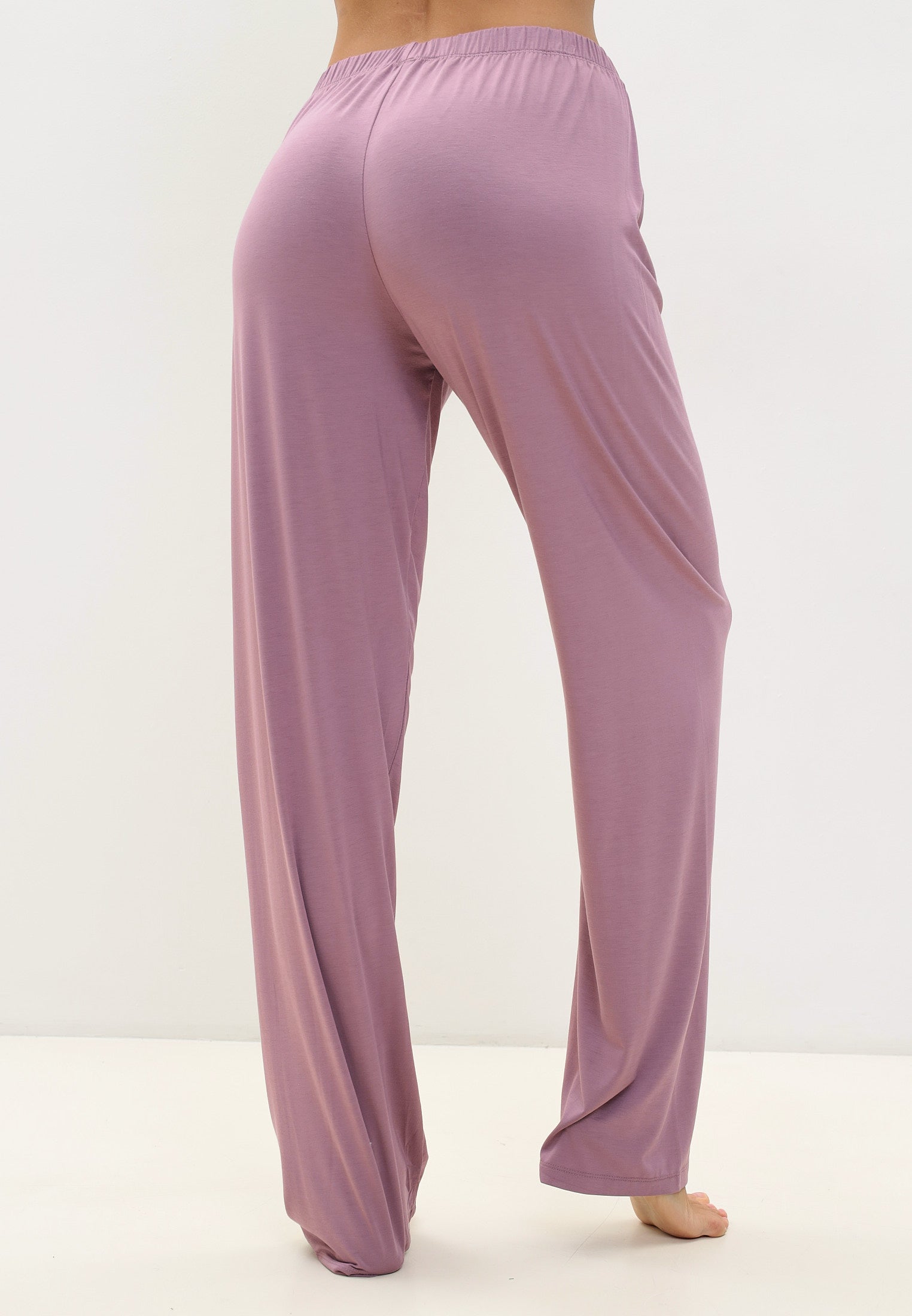 Damen Pyjama aus Bambusviskose