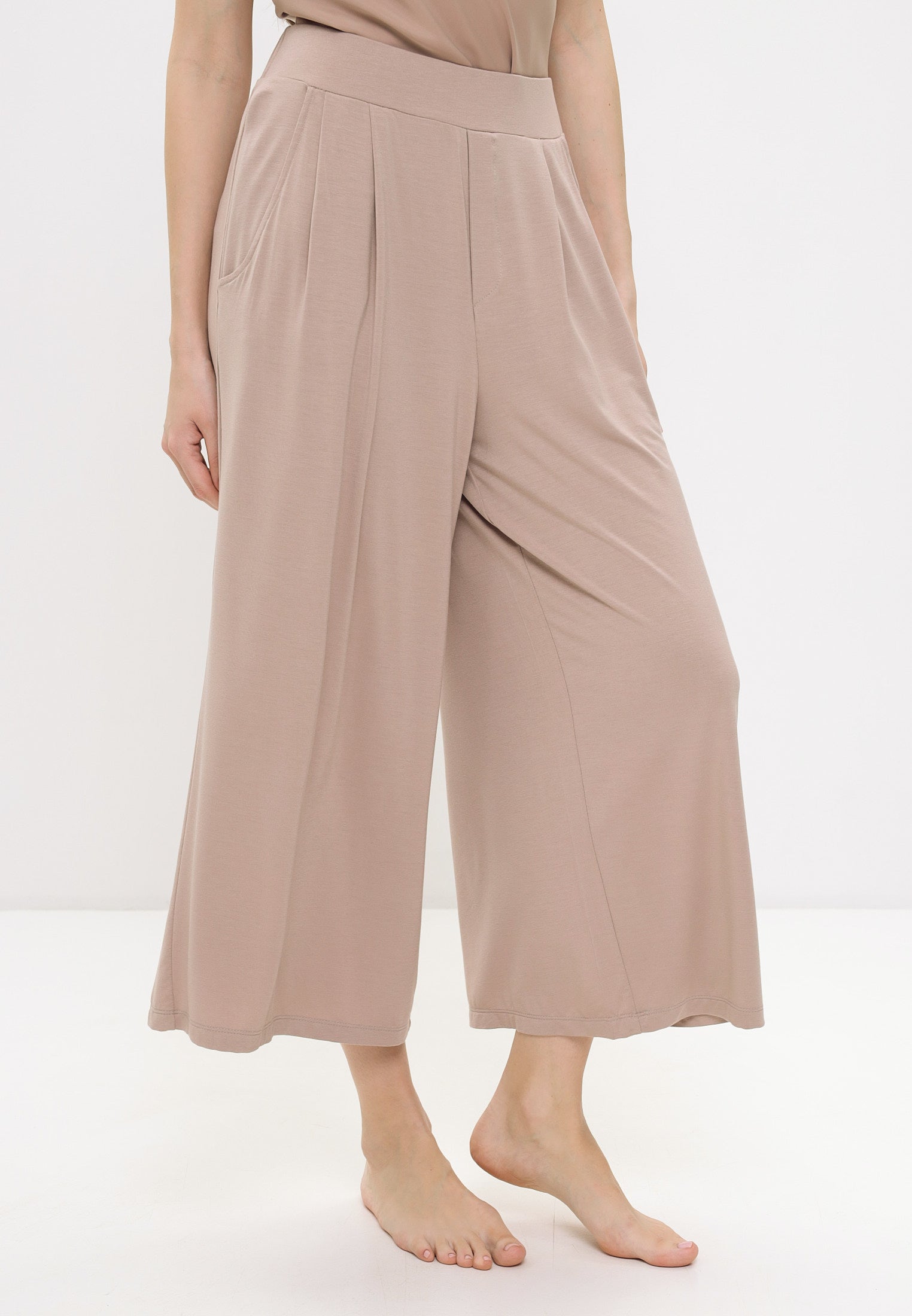 Damen Pyjama aus Bambusviskose