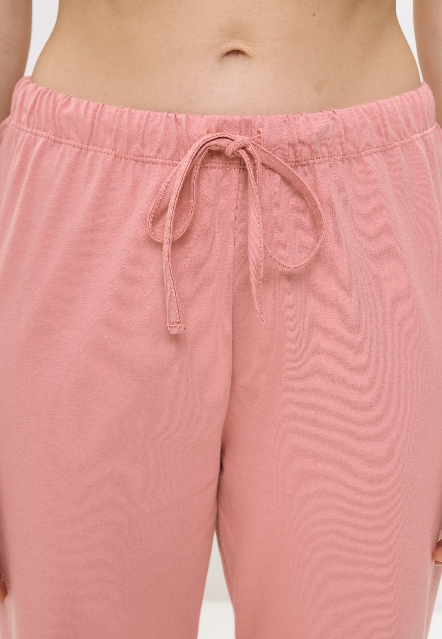 Damen Pyjama Set aus hochwertiger Baumwolle