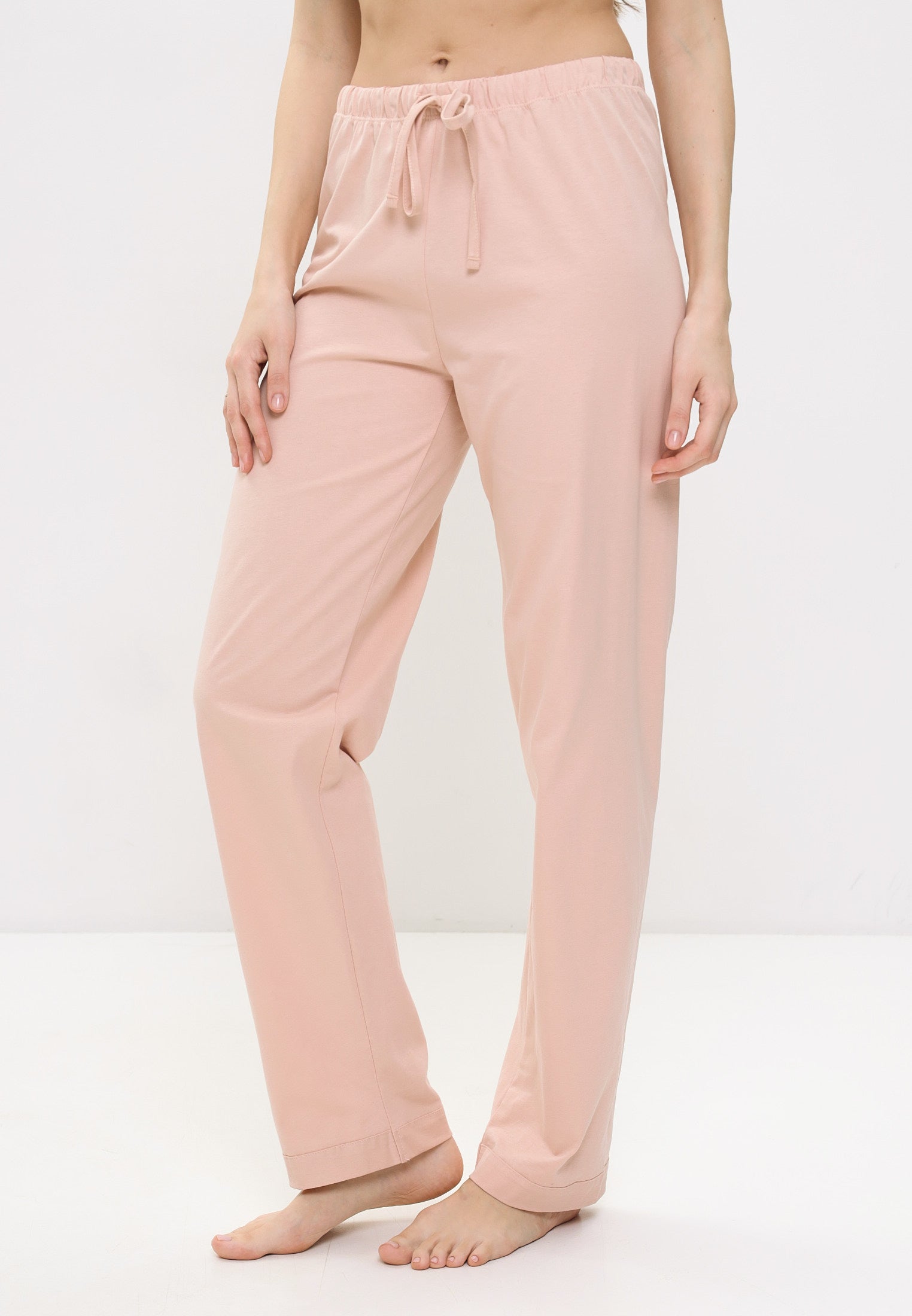 Damen Pyjama Set aus hochwertiger Baumwolle