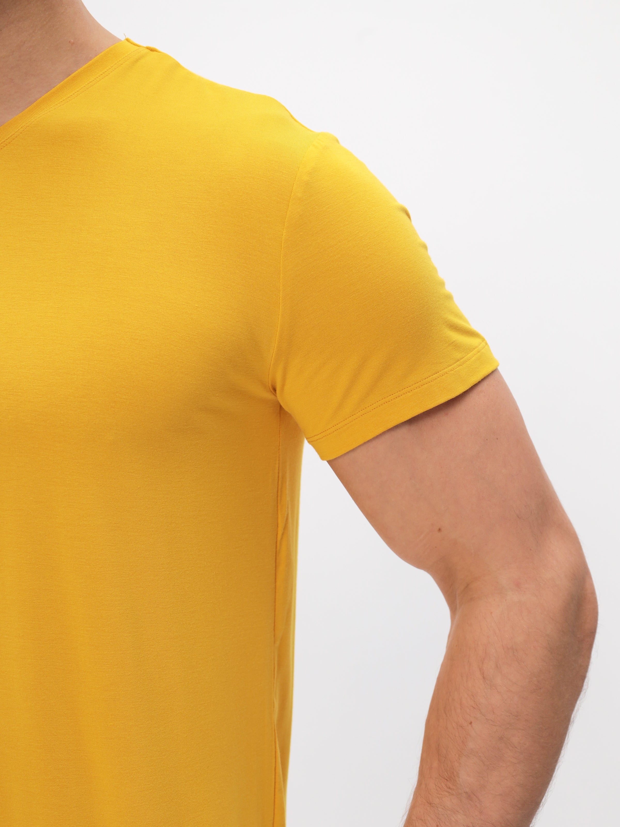 Herren T-Shirt aus hochwertiger Bambusviskose