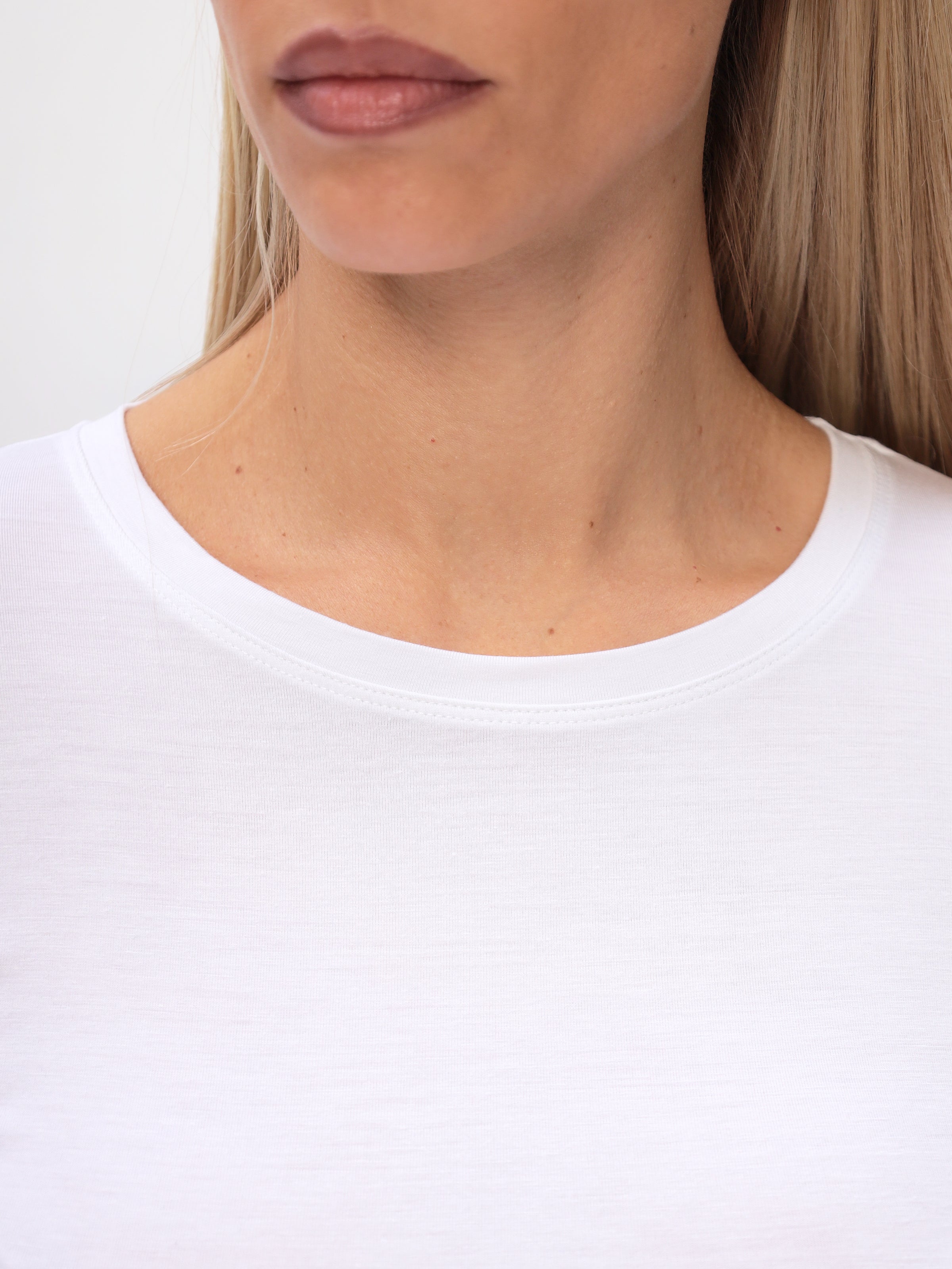 Damen Langarmshirt aus hochwertiger Bambusviskose