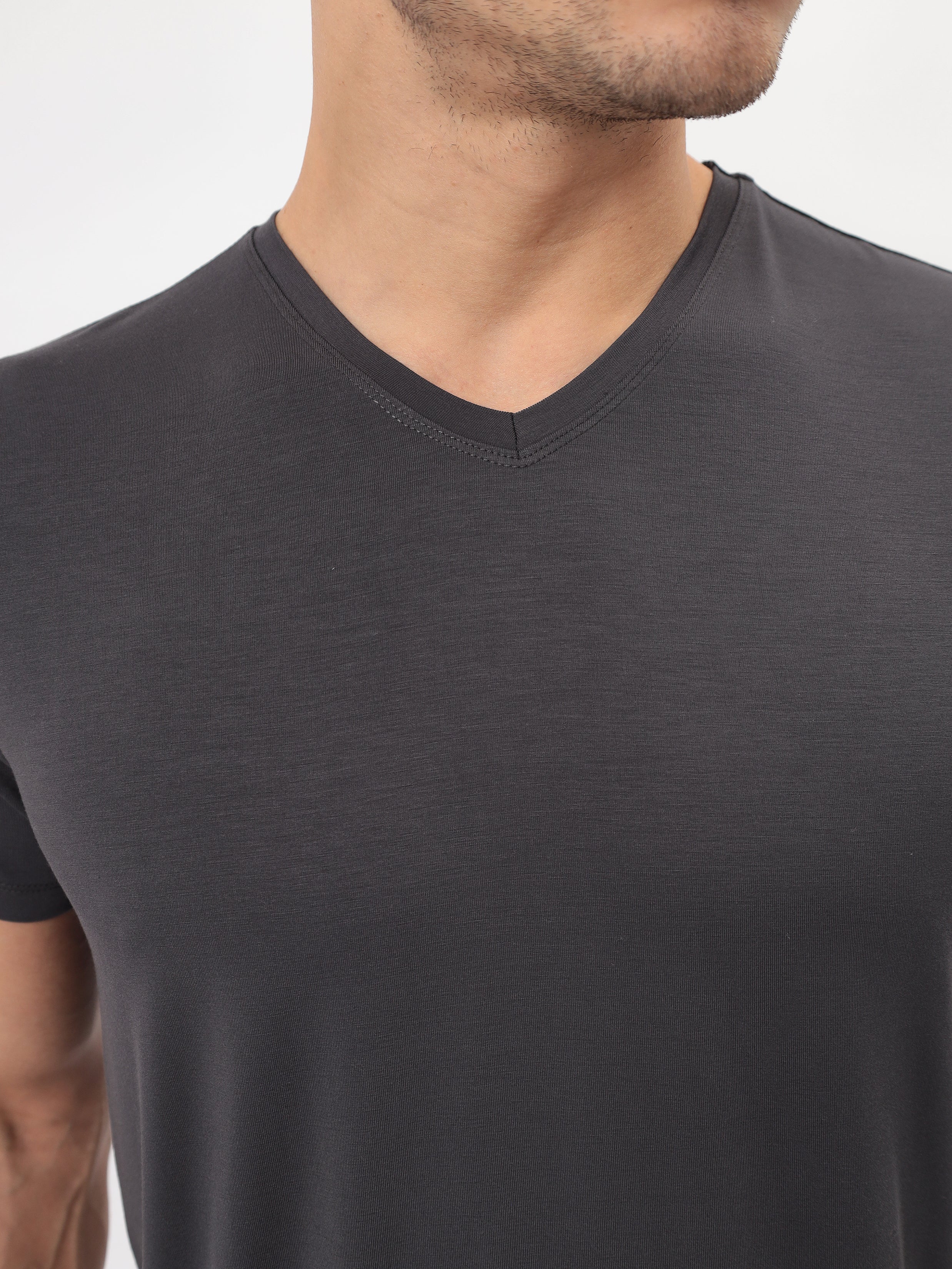 Herren Pyjama Set aus Bambusviskose