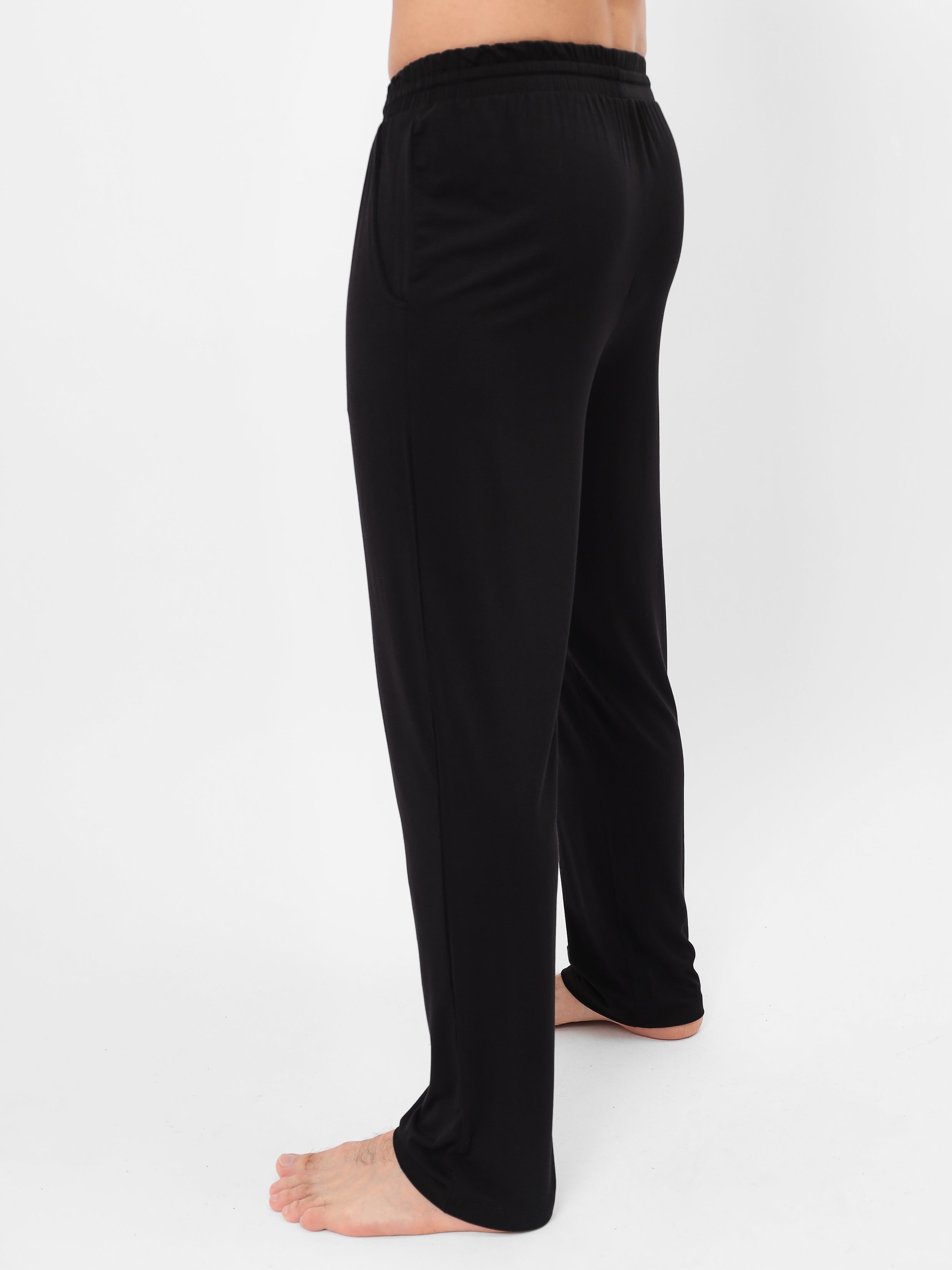 Herren Pyjama Set aus Bambusviskose