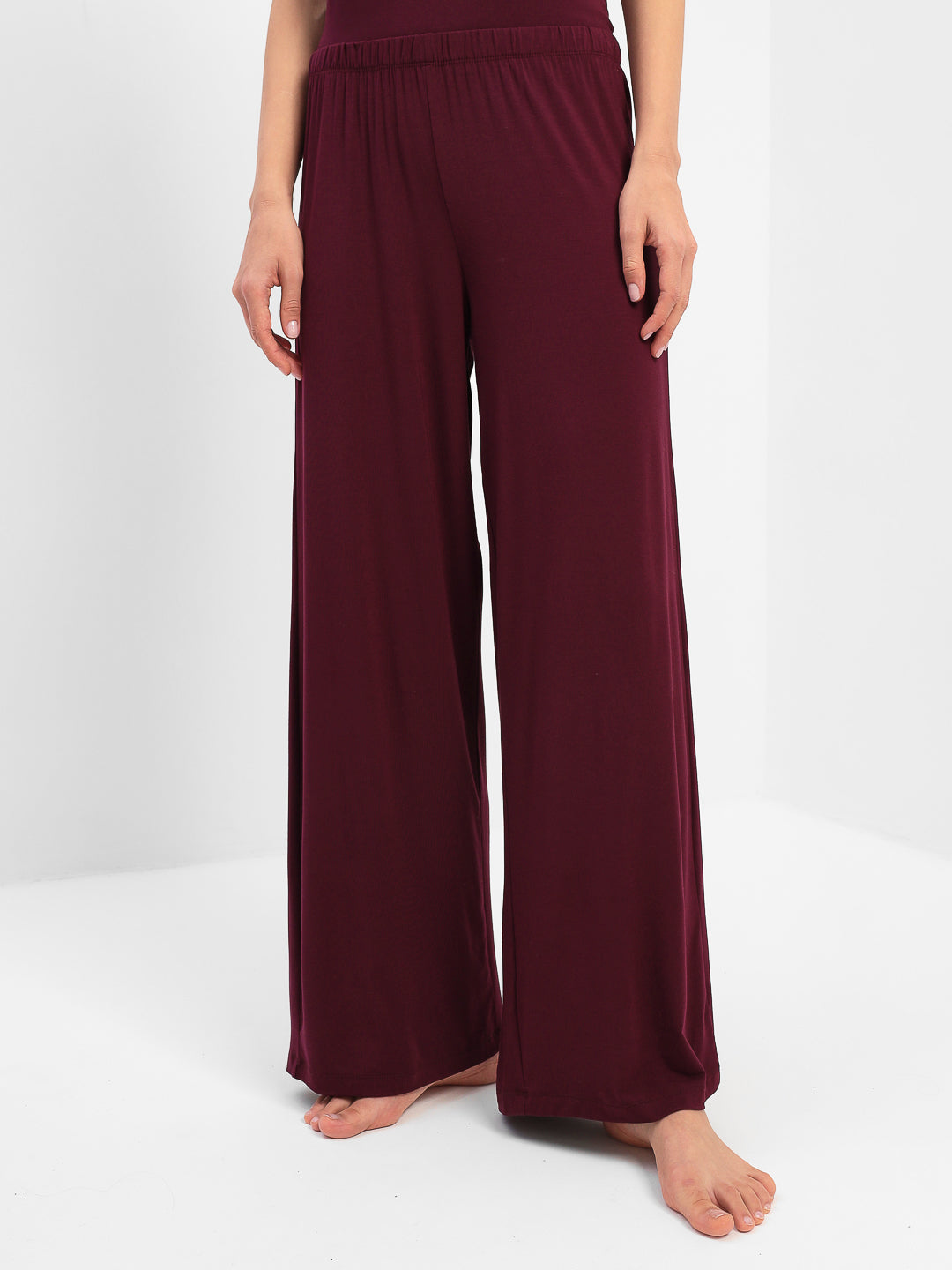 Damen Pyjama Set aus Bambusviskose