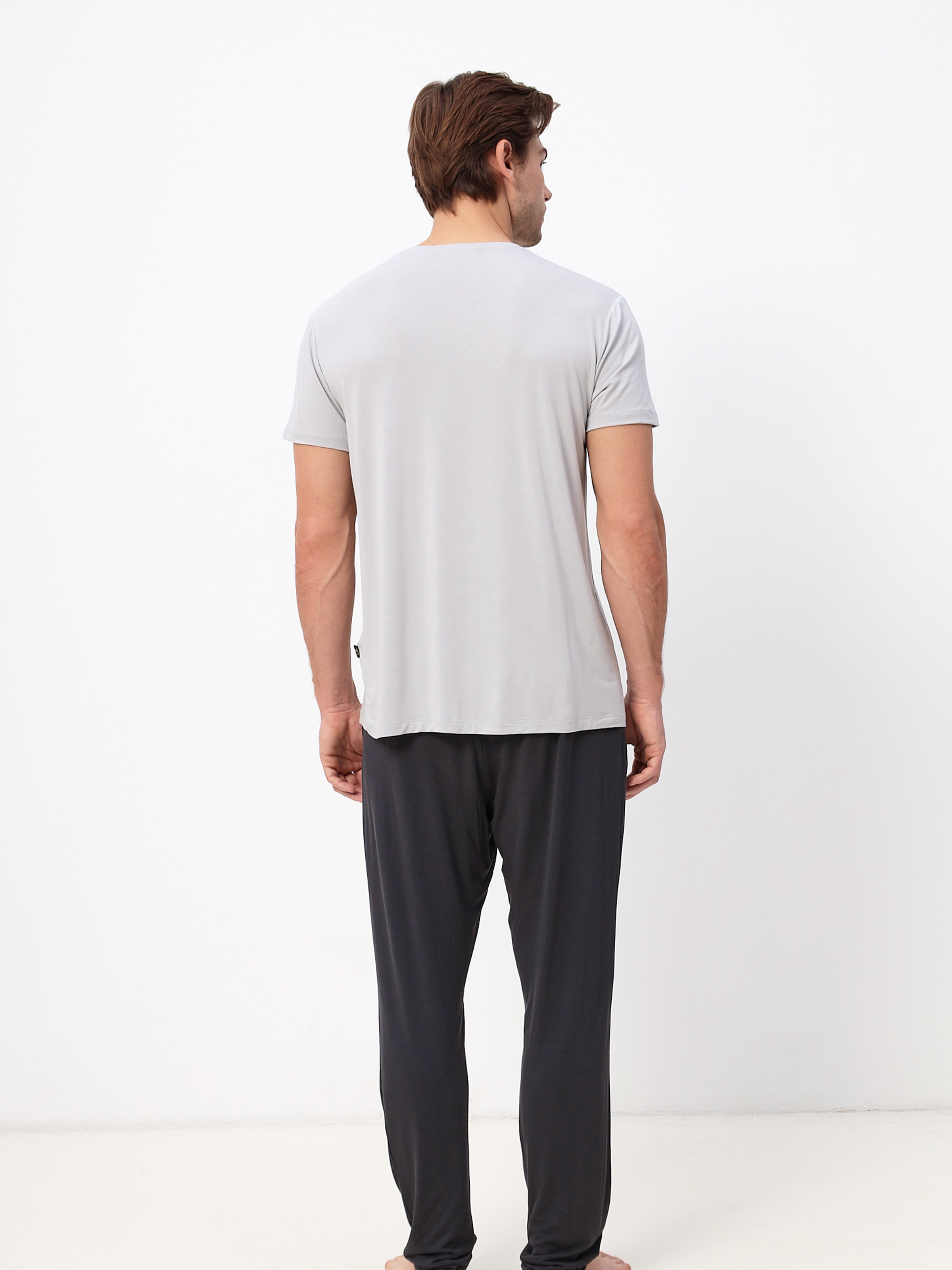 Herren T-Shirt aus hochwertiger Bambusviskose | OEKO-TEX® zertifiziert
