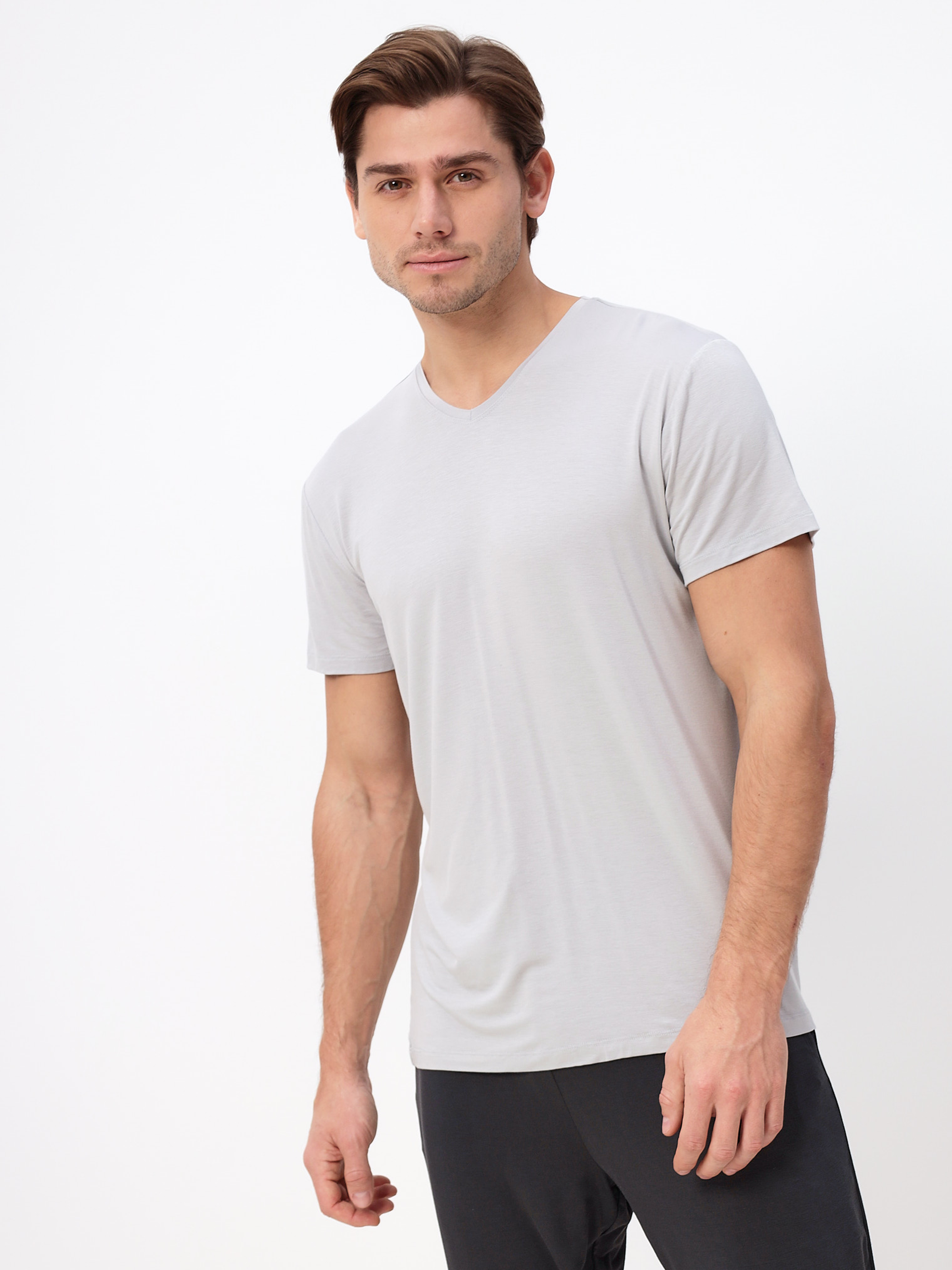 Herren T-Shirt aus hochwertiger Bambusviskose | OEKO-TEX® zertifiziert