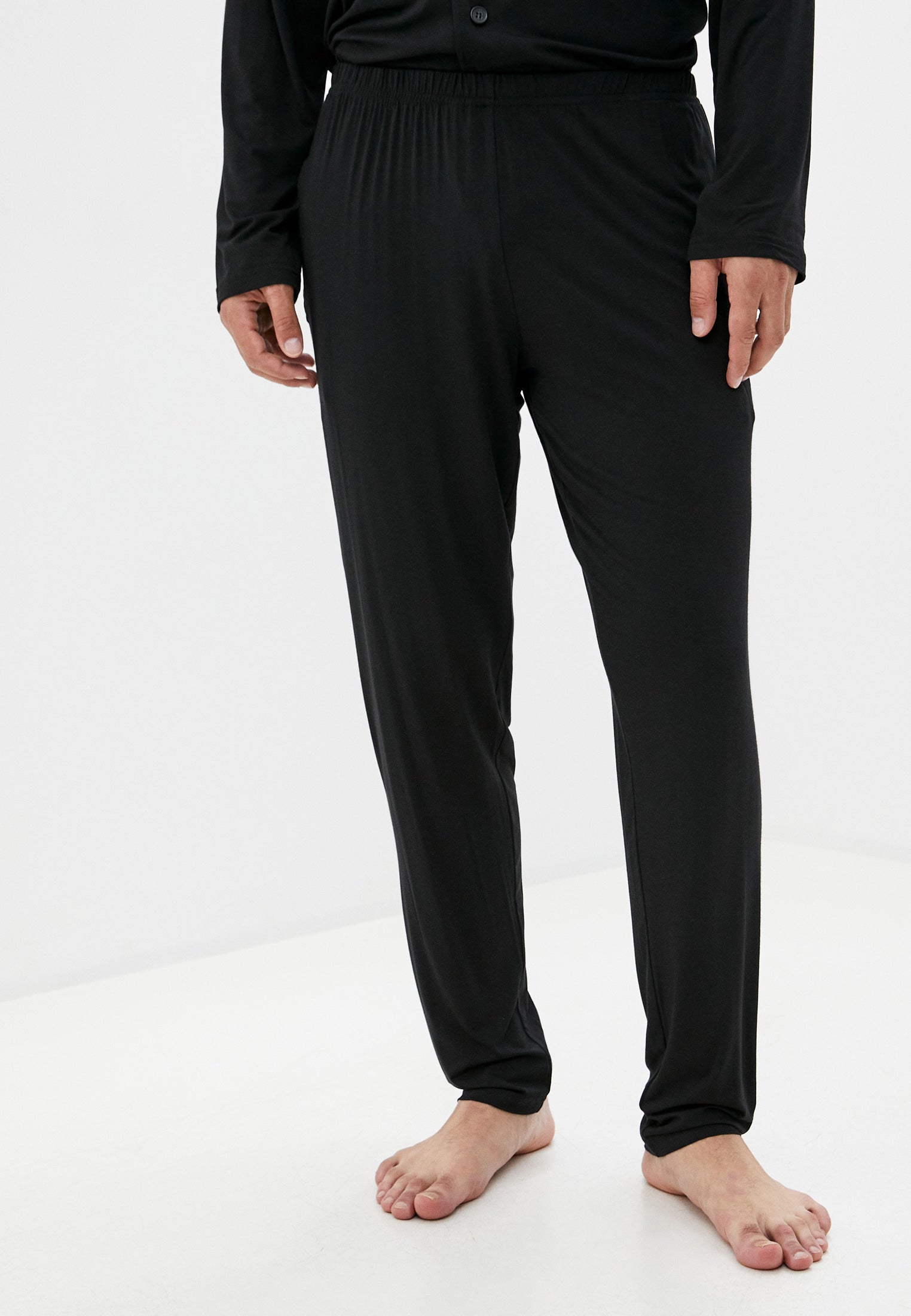 Herren Pyjama Set aus Bambusviskose