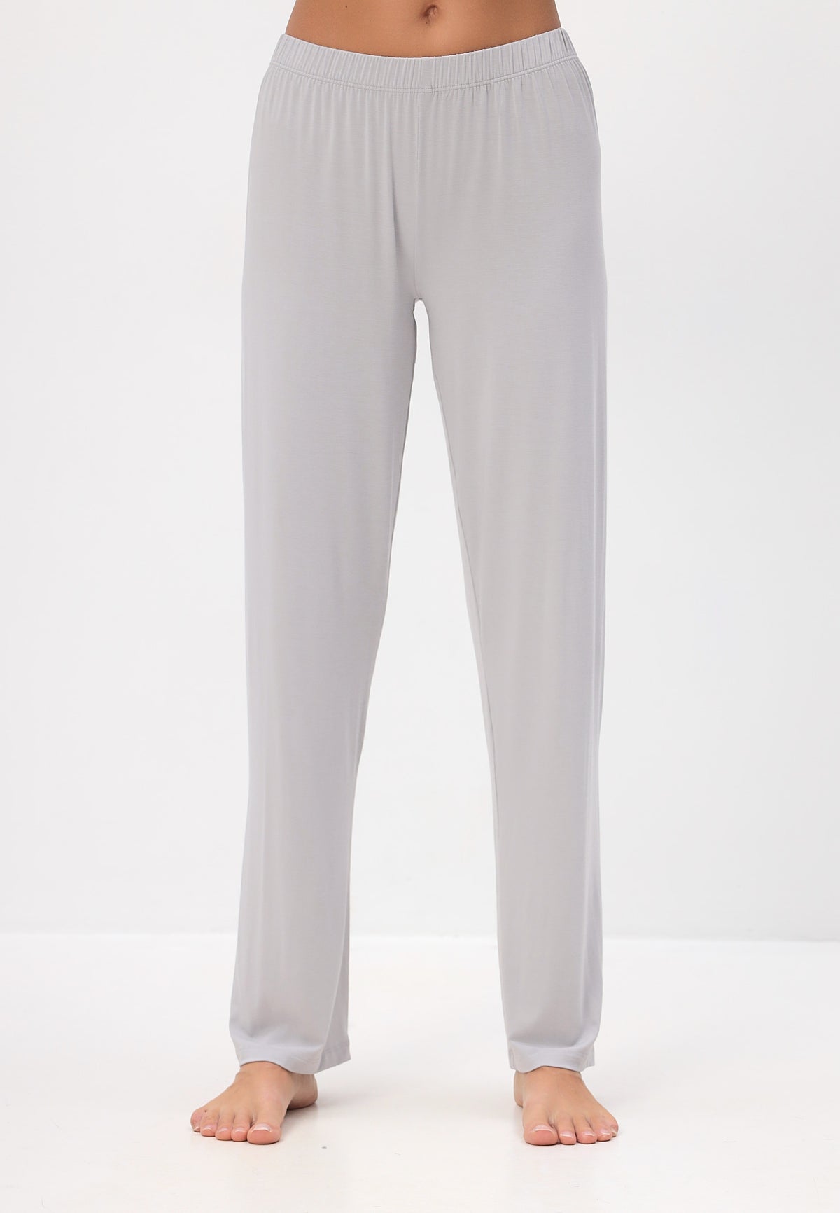 Damen-Pyjamahose aus Bambusviskose – OEKO-TEX® zertifiziert