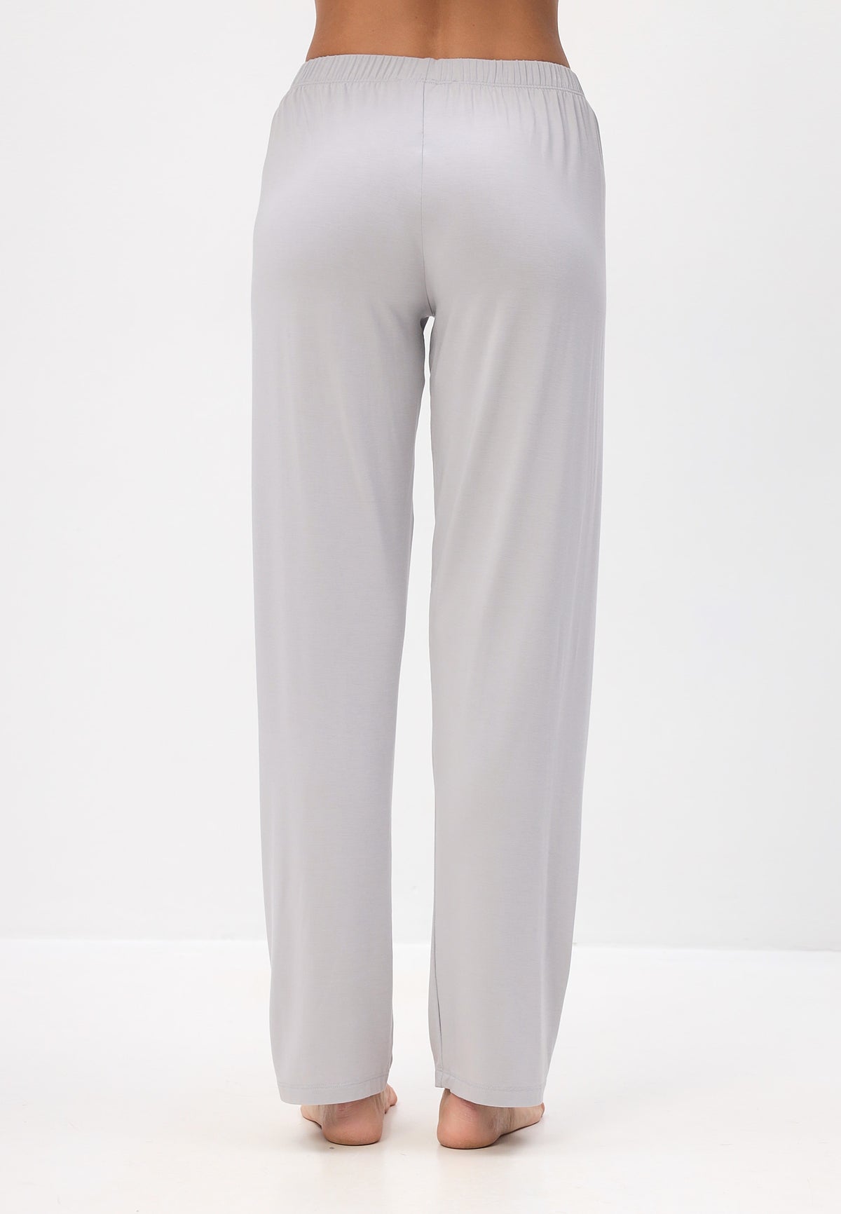 Damen-Pyjamahose aus Bambusviskose – OEKO-TEX® zertifiziert