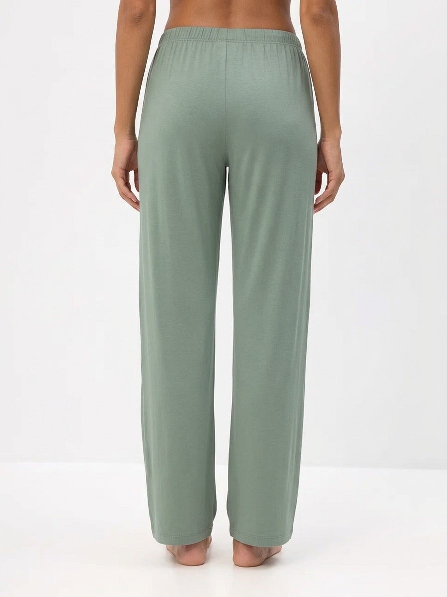 Damen-Pyjamahose aus Bambusviskose – OEKO-TEX® zertifiziert