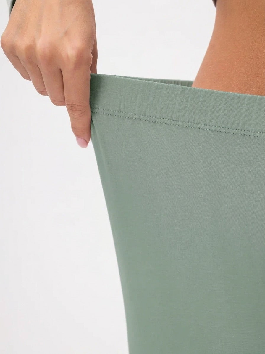 Damen-Pyjamahose aus Bambusviskose – OEKO-TEX® zertifiziert