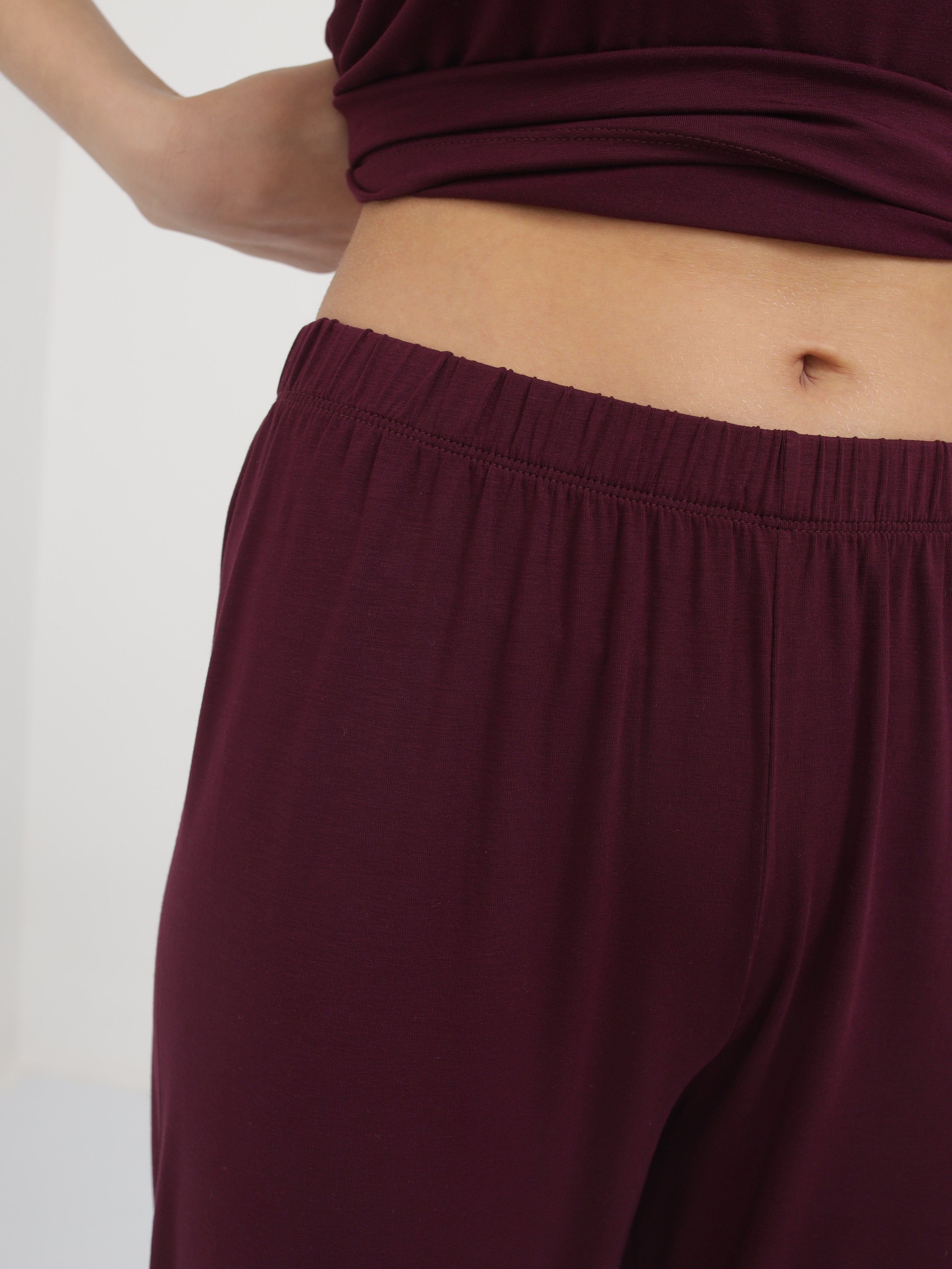 Pyjama femme en viscose de bambou