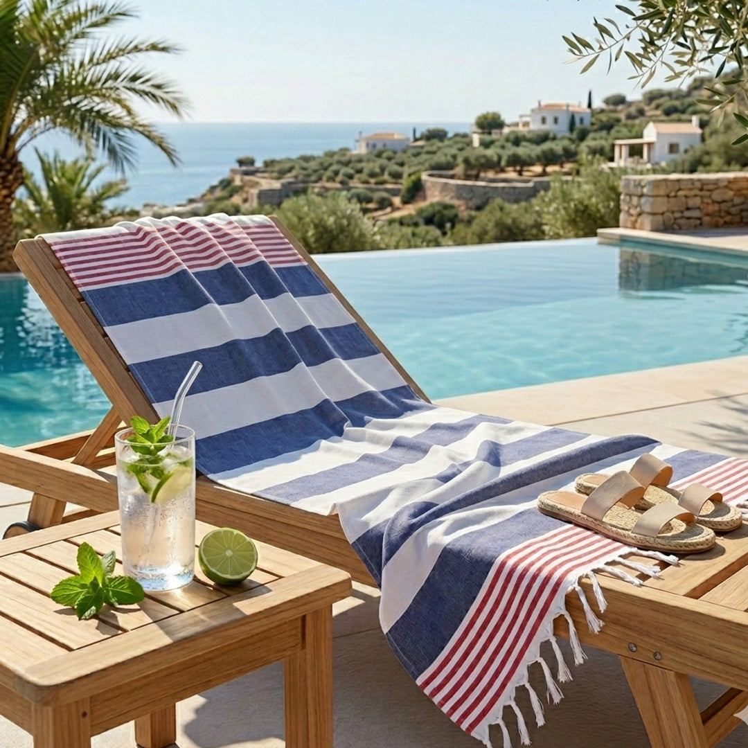 Das Authentische Hammam Foutah