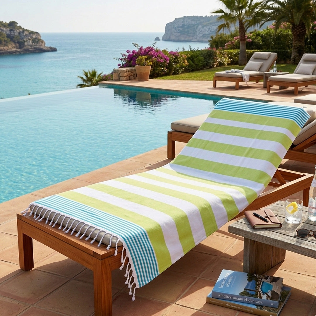 Das Authentische Hammam Foutah