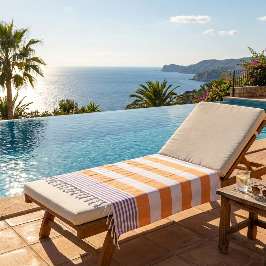 Das Authentische Hammam Foutah