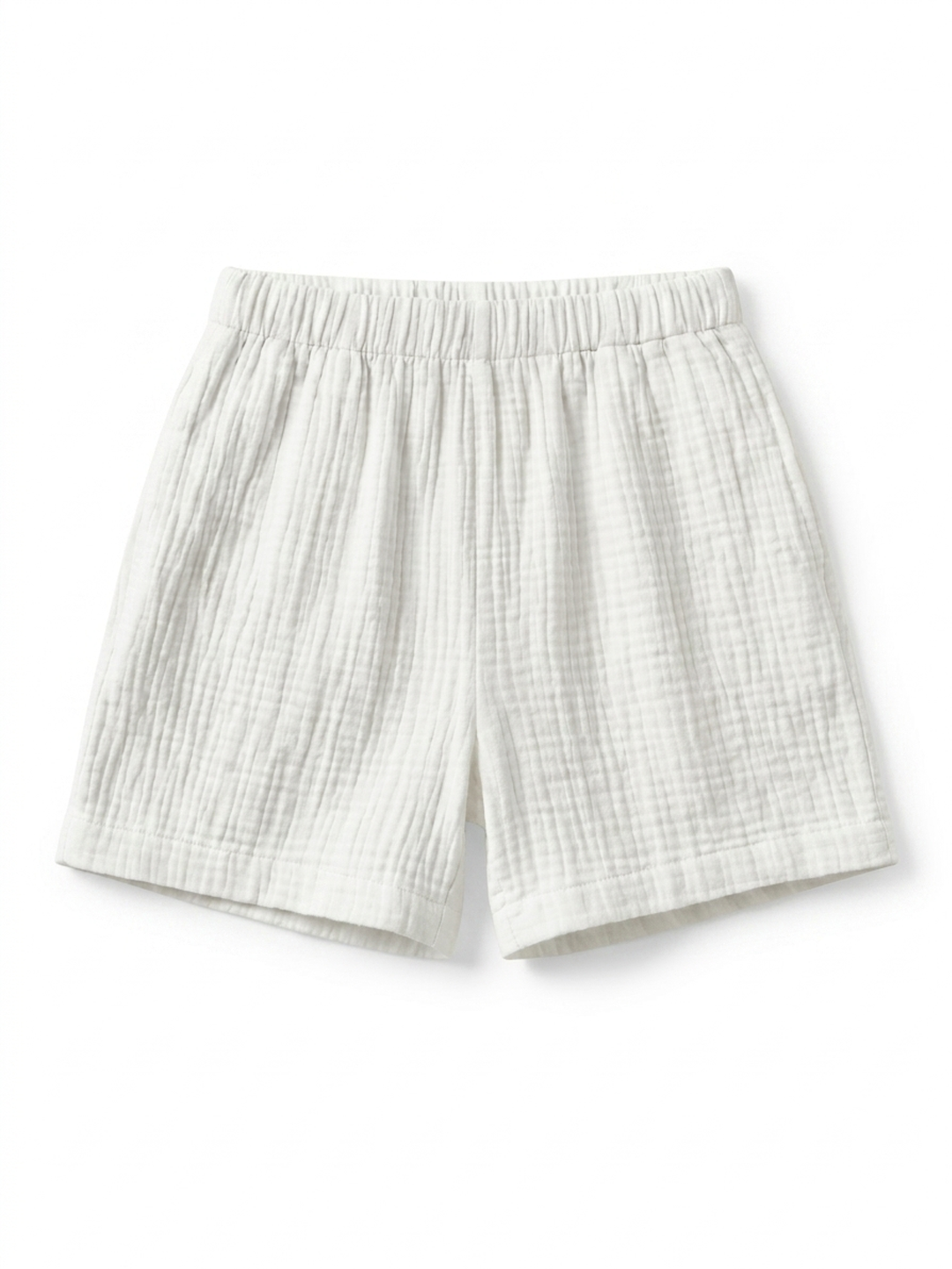 Pantalon mode été et loisirs pour femme en mousseline décontractée 